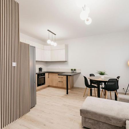 Nocosfera Apartament Wroclawski Kaliszki Exteriör bild