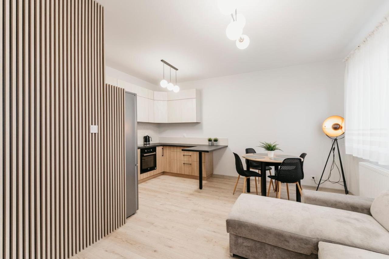 Nocosfera Apartament Wroclawski Kaliszki Exteriör bild