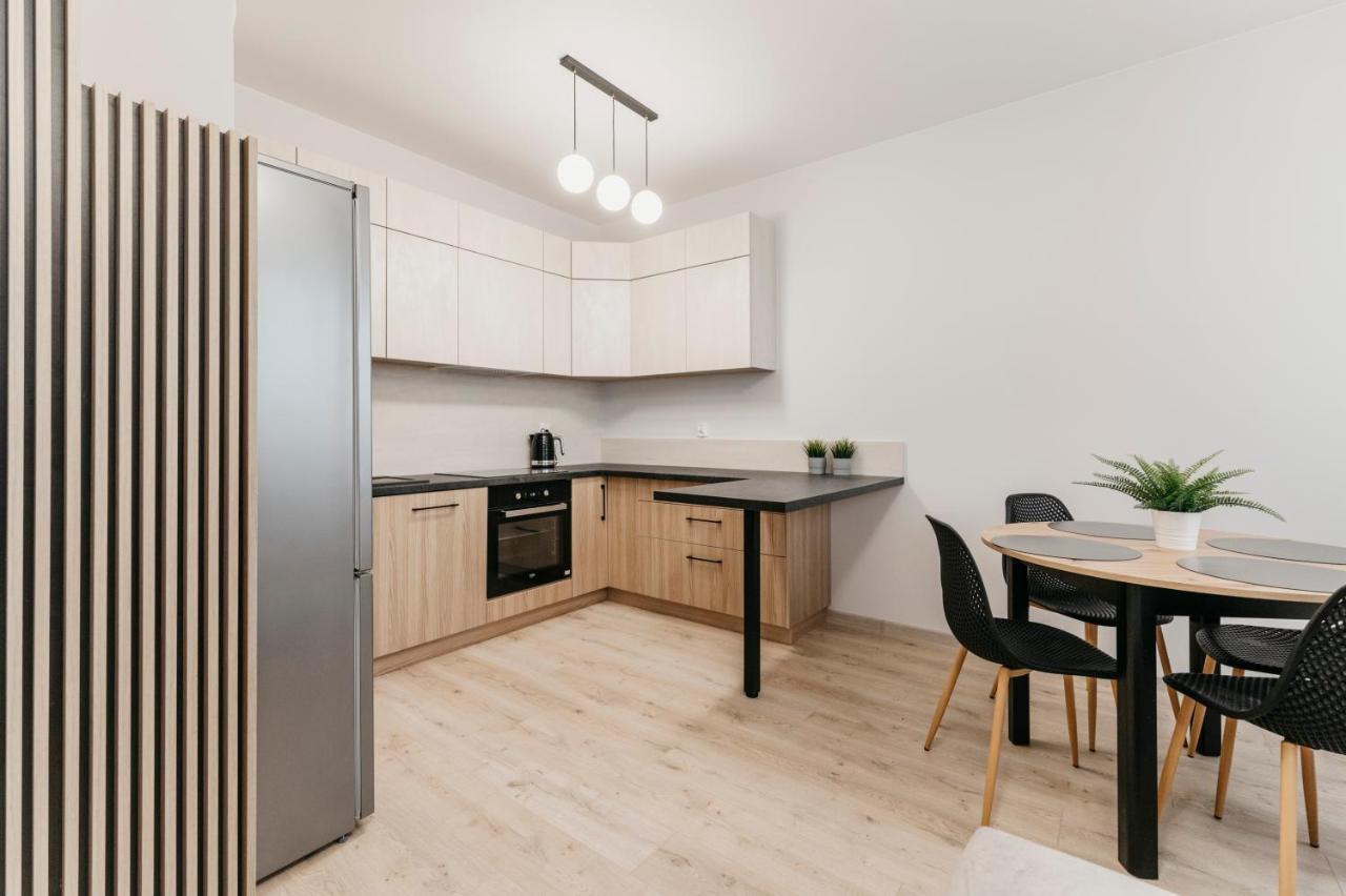Nocosfera Apartament Wroclawski Kaliszki Exteriör bild