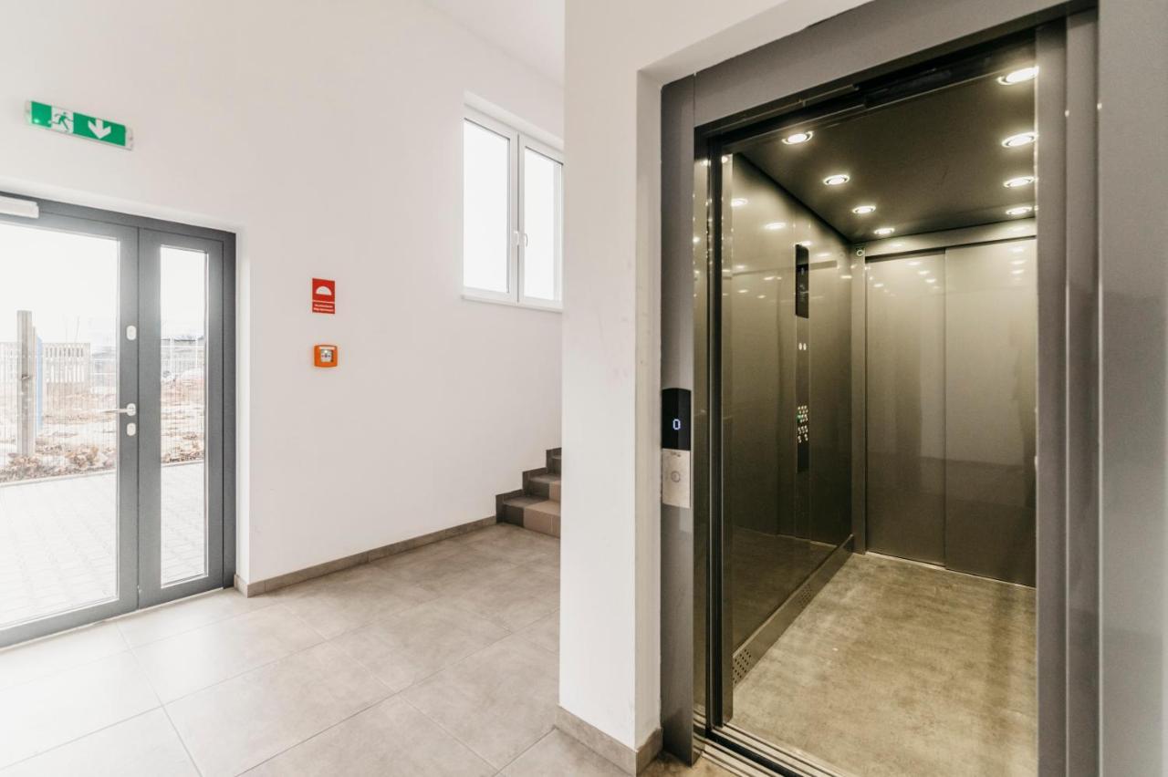 Nocosfera Apartament Wroclawski Kaliszki Exteriör bild