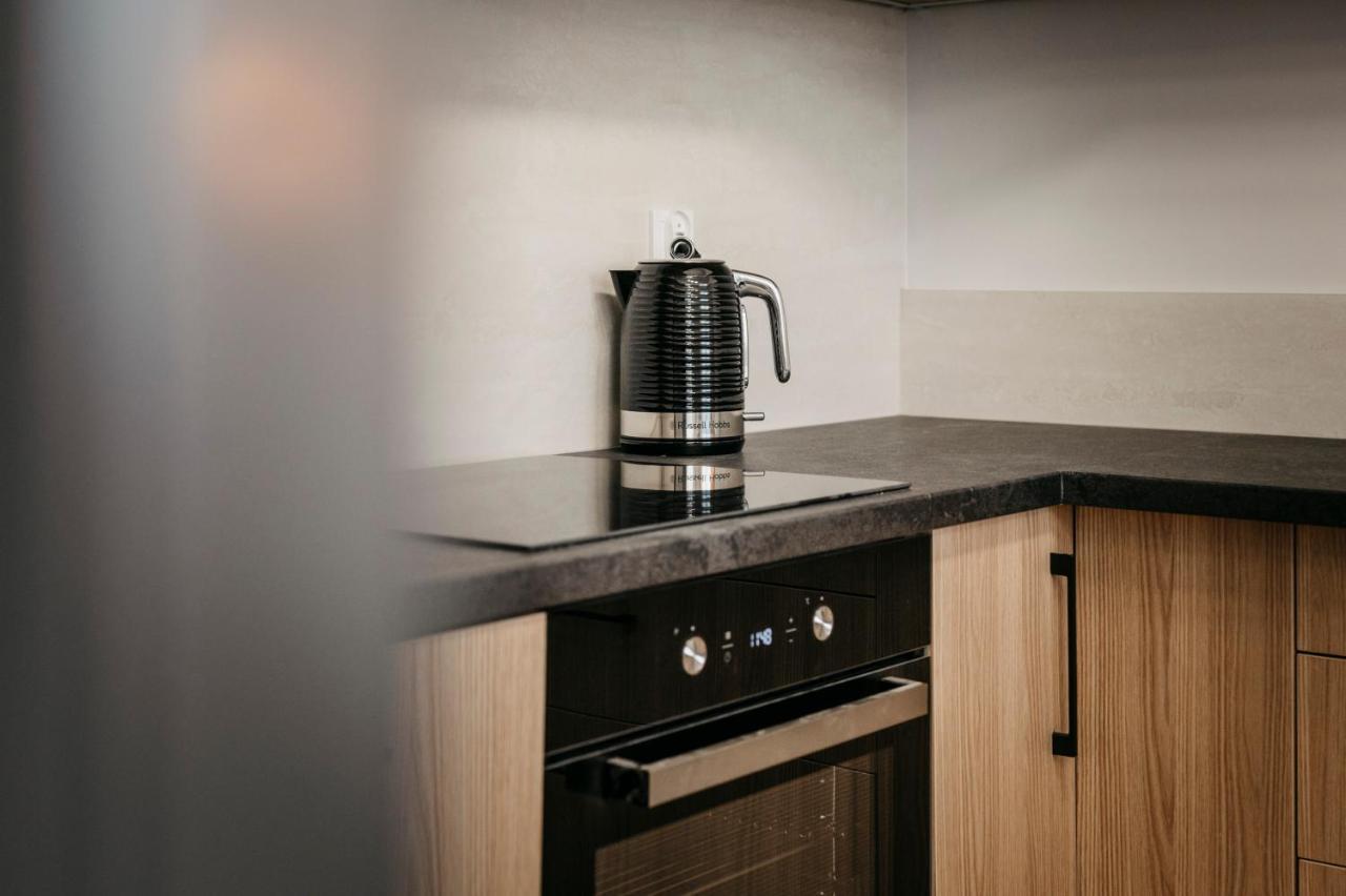 Nocosfera Apartament Wroclawski Kaliszki Exteriör bild