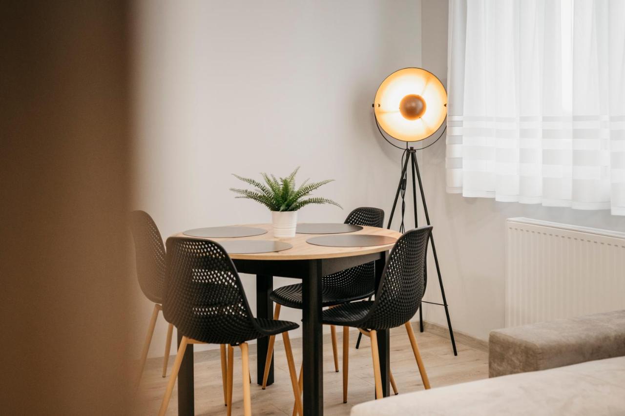 Nocosfera Apartament Wroclawski Kaliszki Exteriör bild