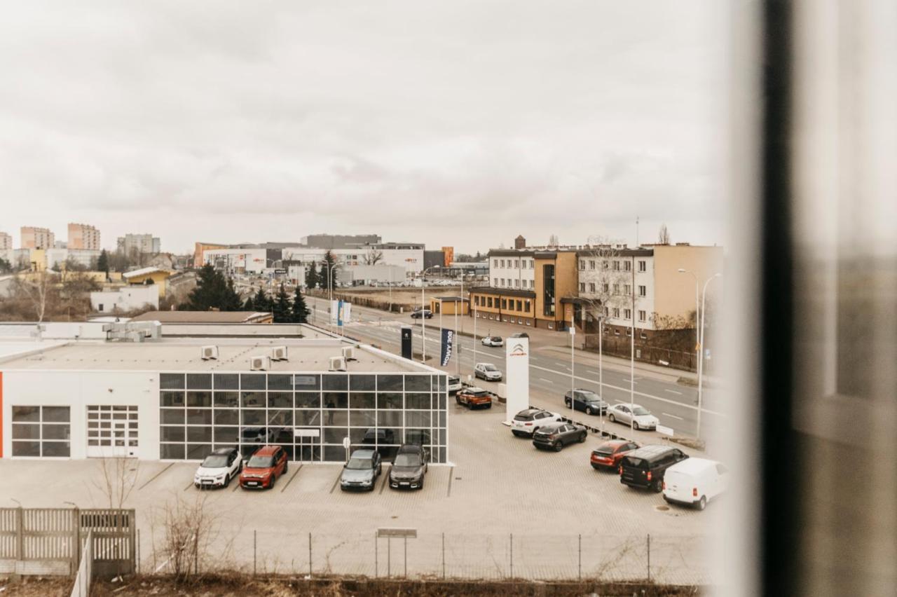 Nocosfera Apartament Wroclawski Kaliszki Exteriör bild