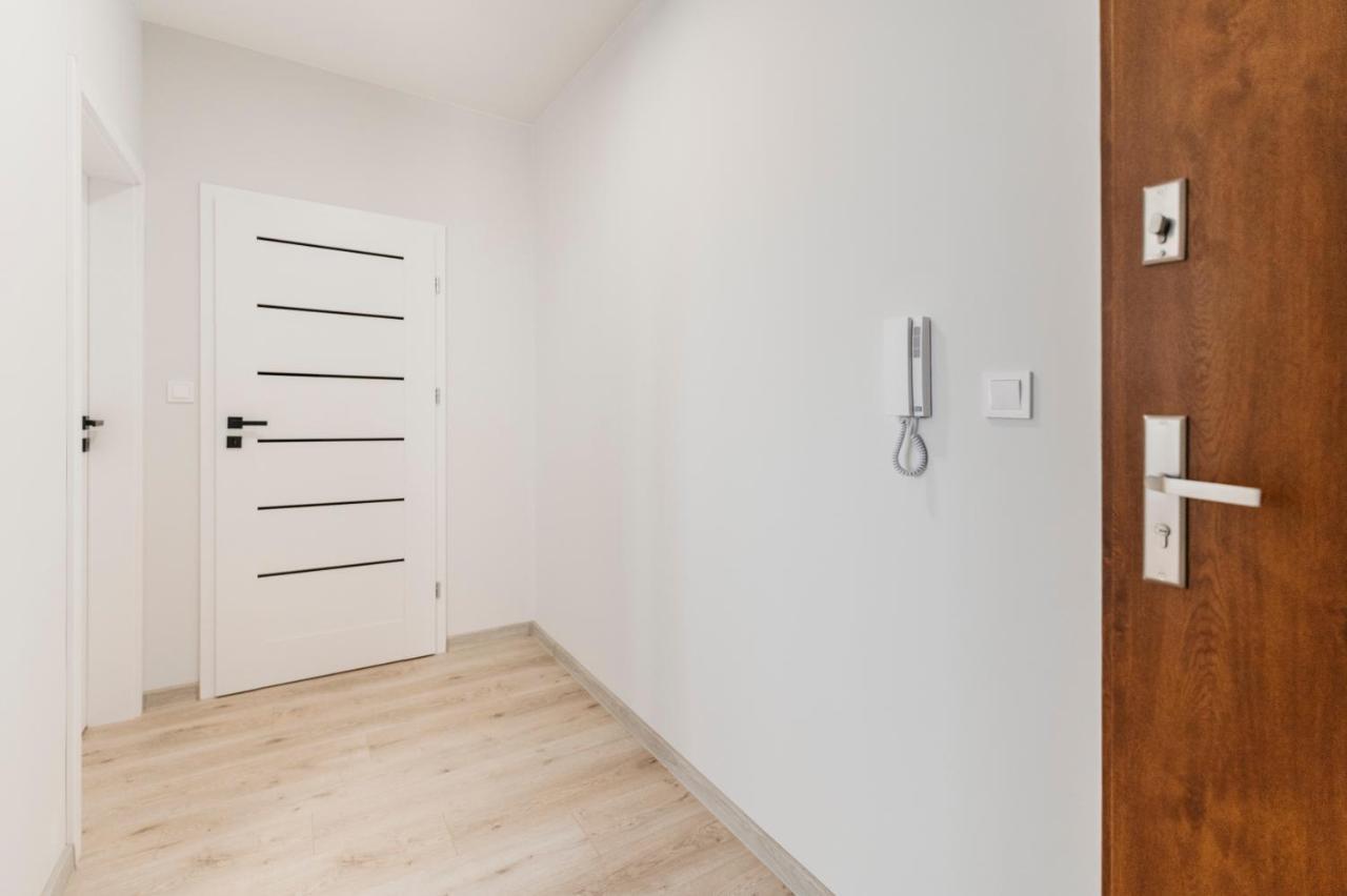 Nocosfera Apartament Wroclawski Kaliszki Exteriör bild